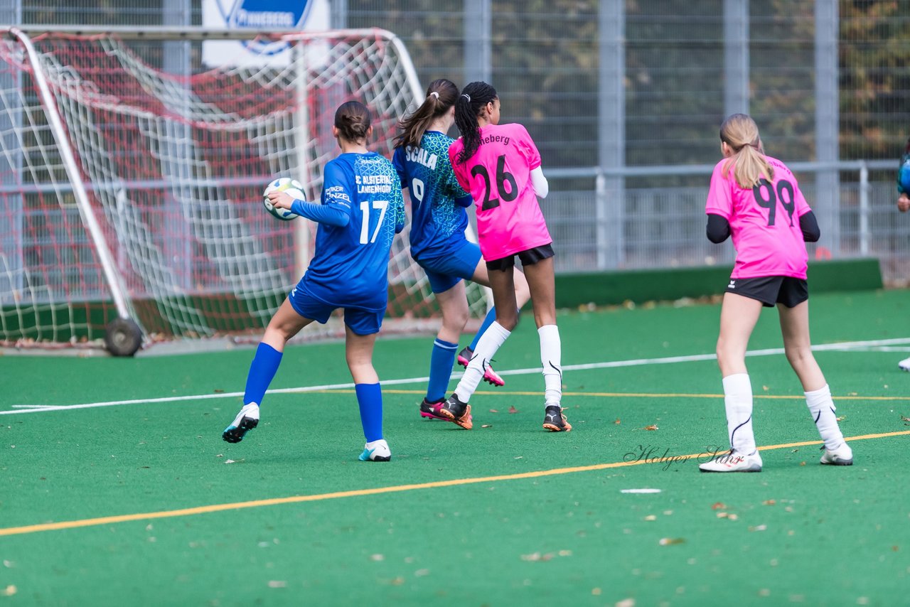 Bild 136 - wBJ VfL Pinneberg 3 - SCALA 2 : Ergebnis: 2:1